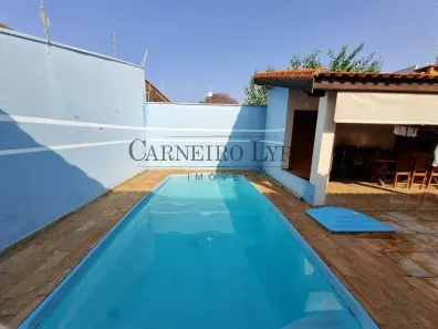 Casa com 3 Quartos à venda, 194m² no Jardim Maria Luiza II, Jaú