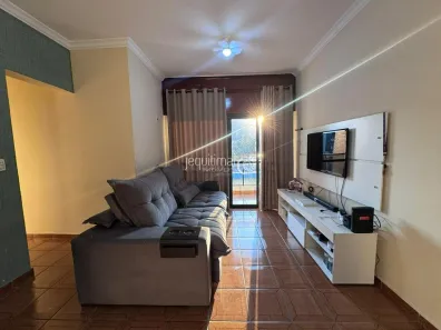 Apartamento com 2 Quartos para alugar, 68m² no Enseada, Guarujá