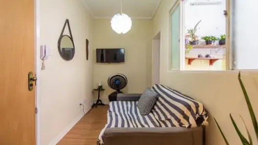 Apartamento com 1 Quarto à venda, 45m² no Petrópolis, Porto Alegre