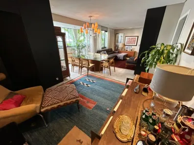 Apartamento com 4 Quartos à venda, 140m² no Belvedere, Belo Horizonte