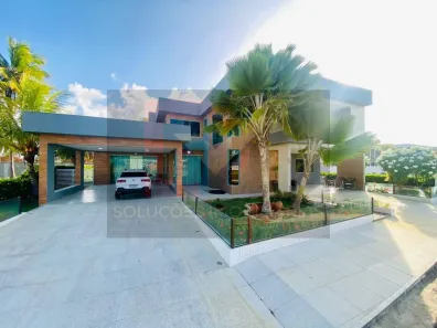 Casa de Condomínio com 6 Quartos à venda, 480m² no São José dos Náufragos, Aracaju