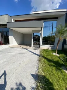 Casa de Condomínio com 3 Quartos à venda, 134m² no Loteamento Park Gran Reserve, Indaiatuba