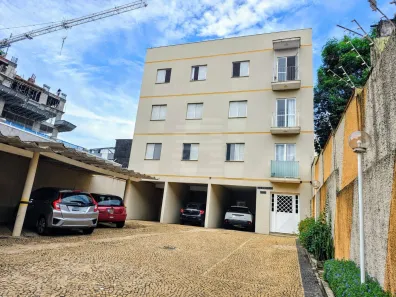 Apartamento com 3 Quartos para alugar, 77m² no Chácara da Barra, Campinas