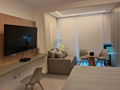 Apartamento com 1 Quarto à venda, 28m² no Sumaré, São Paulo