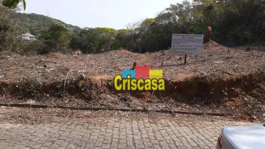 Lote/Terreno à venda, 4565m² no Ponta de Manguinhos, Armação dos Búzios