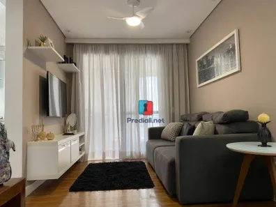 Apartamento com 2 Quartos à venda, 66m² no Vila Anastácio, São Paulo