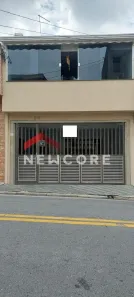 Sobrado com 4 Quartos à venda, 237m² no Cooperativa, São Bernardo do Campo
