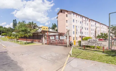 Apartamento com 2 Quartos à venda, 36m² no Vila Nova, Porto Alegre