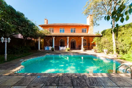 Casa com 4 Quartos à venda, 566m² no Santa Felicidade, Curitiba
