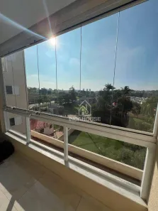 Apartamento com 2 Quartos para alugar, 75m² no Chácara Belvedere, Indaiatuba