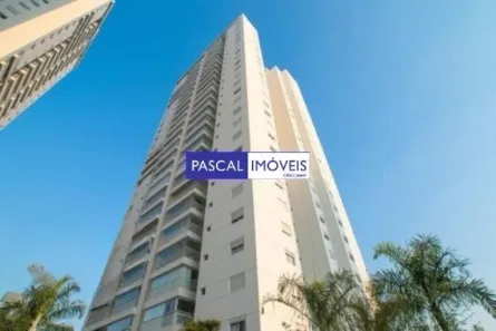 Apartamento com 3 Quartos à venda, 123m² no Vila Congonhas, São Paulo