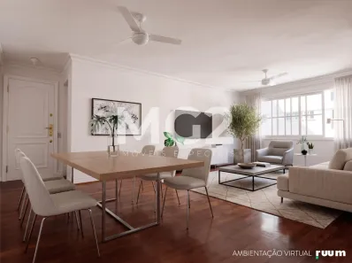 Apartamento com 2 Quartos à venda, 96m² no Indianópolis, São Paulo