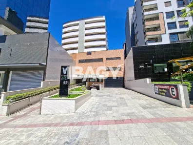 Sala Comercial para alugar, 37m² no Itacorubi, Florianópolis