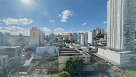 Kitnet com 1 Quarto para alugar, 38m² no Centro, Novo Hamburgo