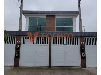 Casa com 2 Quartos à venda, 69m² no Rádio Clube, Santos