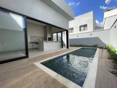 Casa de Condomínio com 3 Quartos à venda, 245m² no Jardim São Francisco, Piracicaba