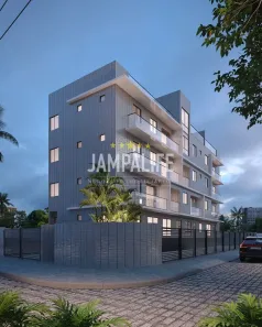 Apartamento com 2 Quartos à venda, 54m² no Manaíra, João Pessoa