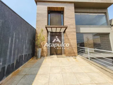 Prédio Comercial para alugar, 681m² no Chácara Girassol, Americana