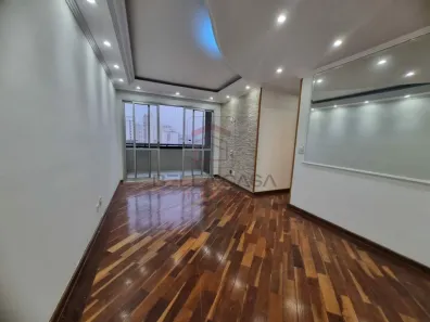 Apartamento com 3 Quartos para alugar, 76m² no Vila Regente Feijó, São Paulo