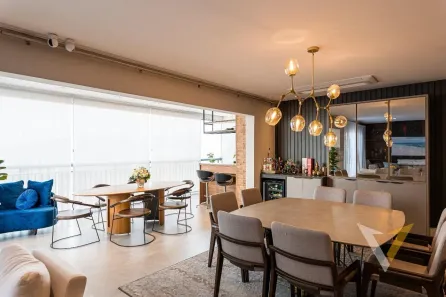 Cobertura com 4 Quartos à venda, 287m² no Anhangabaú, Jundiaí