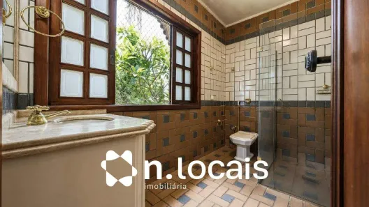 Casa com 4 Quartos para alugar, 501m² no Setor de Habitações Individuais Norte, Brasília