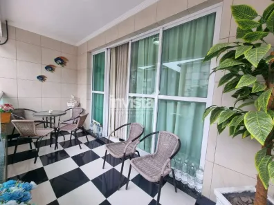 Casa com 3 Quartos à venda, 170m² no Aparecida, Santos