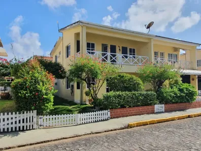 Casa de Condomínio com 4 Quartos à venda, 147m² no Pau Amarelo, Paulista