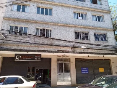 Apartamento com 1 Quarto à venda, 35m² no Centro, Petrópolis