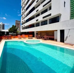 Apartamento com 3 Quartos à venda, 129m² no Maurício de Nassau, Caruaru