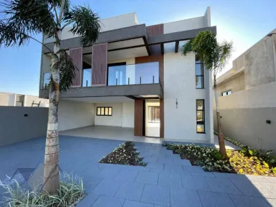 Casa de Condomínio com 3 Quartos à venda, 235m² no Cascavel Velho, Cascavel