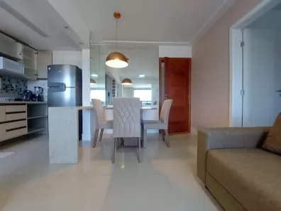 Apartamento com 1 Quarto à venda, 48m² no Pitangueiras, Lauro de Freitas