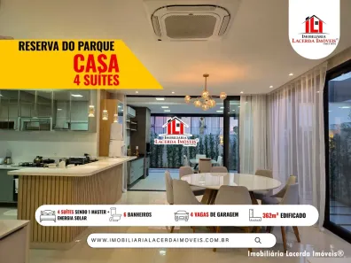 Sobrado com 4 Quartos à venda, 360m² no Ponta Negra, Manaus