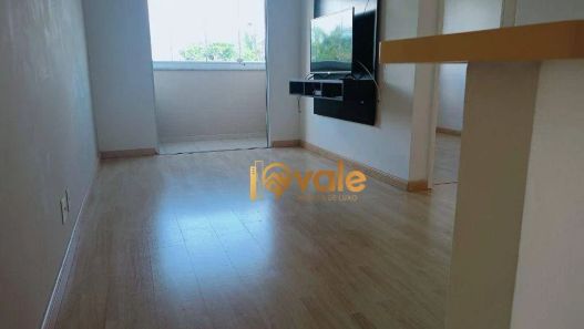 Apartamento com 2 Quartos à venda, 60m² no Urbanova, São José dos Campos