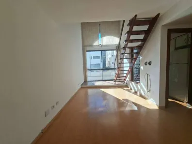 Apartamento com 1 Quarto para alugar, 60m² no Itaim Bibi, São Paulo