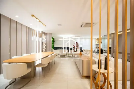 Apartamento com 3 Quartos para alugar, 266m² no Barra da Tijuca, Rio de Janeiro