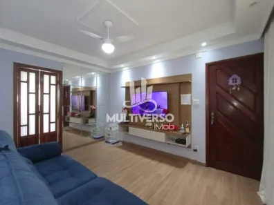 Apartamento com 2 Quartos à venda, 58m² no Marapé, Santos