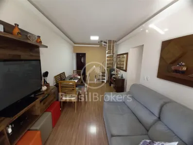 Cobertura com 3 Quartos à venda, 159m² no Méier, Rio de Janeiro
