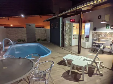 Casa de Condomínio com 3 Quartos à venda, 170m² no Parque das Nações, Parnamirim