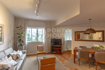 Apartamento com 2 Quartos à venda, 98m² no Vila Mariana, São Paulo