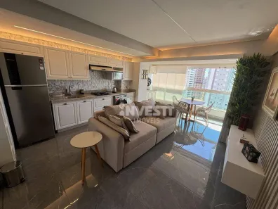 Apartamento com 1 Quarto para alugar, 61m² no Setor Marista, Goiânia