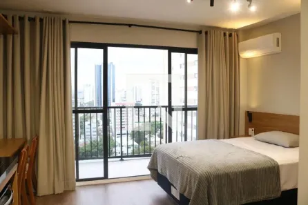 Kitnet com 1 Quarto à venda, 26m² no Água Branca, São Paulo