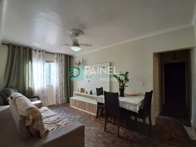 Apartamento com 3 Quartos à venda, 75m² no Encruzilhada, Santos