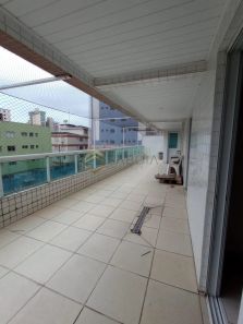 Apartamento com 2 Quartos à venda, 81m² no Guilhermina, Praia Grande