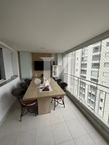 Apartamento com 3 Quartos à venda, 107m² no Chácara Califórnia, São Paulo