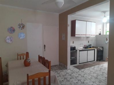 Apartamento com 2 Quartos à venda, 64m² no Canto do Forte, Praia Grande