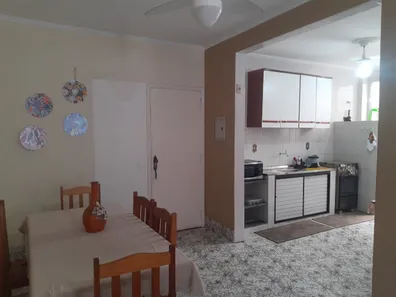 Apartamento com 2 Quartos à venda, 64m² no Canto do Forte, Praia Grande
