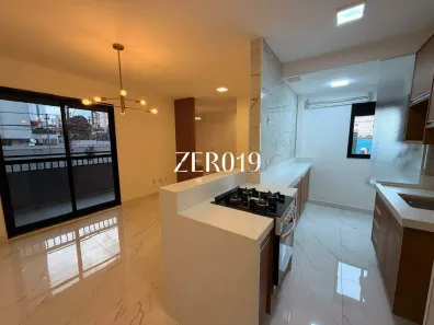 Apartamento com 3 Quartos para alugar, 64m² no Bonfim, Campinas