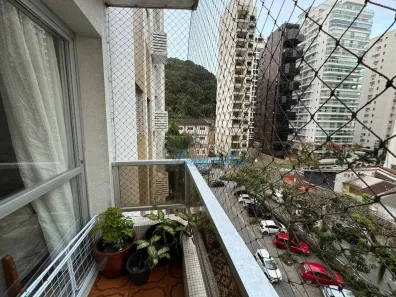Apartamento com 2 Quartos à venda, 90m² no Pitangueiras, Guarujá