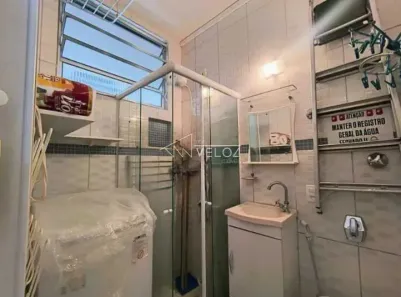 Kitnet à venda, 21m² no Glória, Rio de Janeiro