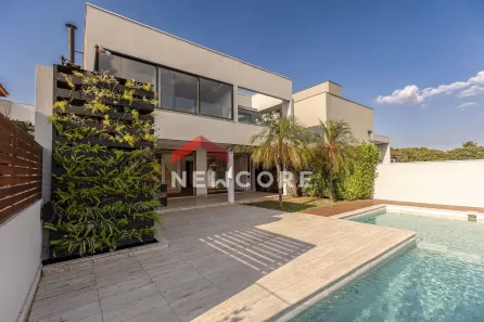 Casa de Condomínio com 4 Quartos à venda, 515m² no Altos da Bela Vista, Indaiatuba